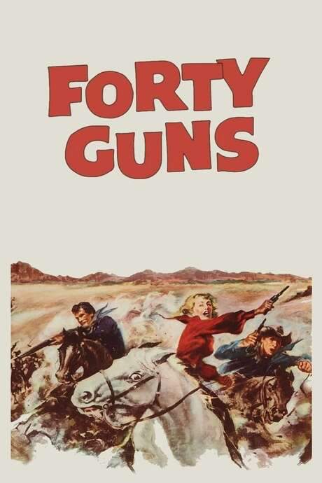 Forty Guns